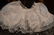 ANTIQUE/VINTAGE FULL GATHERED COTTON DOLL SLIP