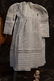 STUNNING ANTIQUE STYLE DOLL DRESS