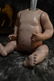 CHARMING ANTIQUE 5pc CHARACTER BABY BODY