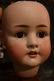 LOT OF 5 ANTIQUE BISQUE DOLL HEADS ~ DAMAGED ~ - 3