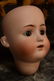 ANTIQUE BISQUE DOLL HEAD ~ ABG ~ - 2