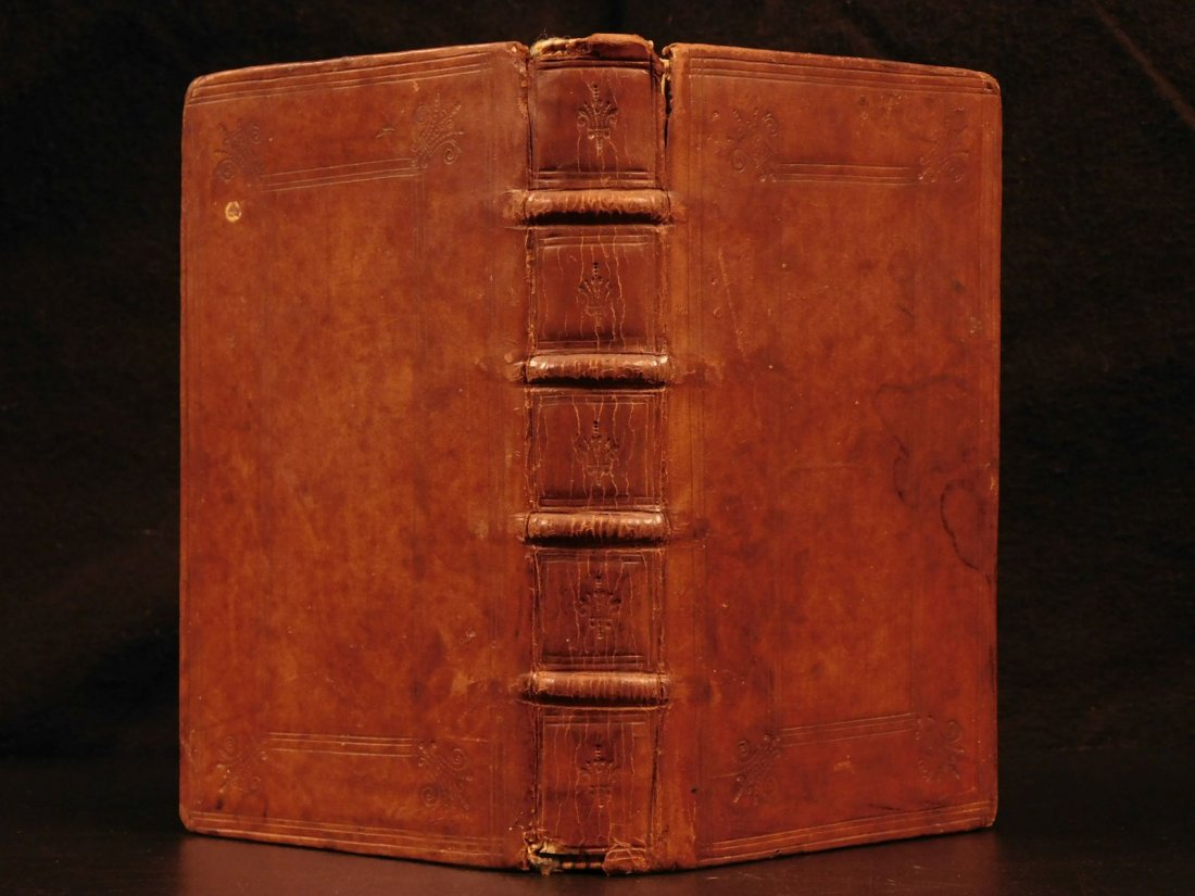 1650 1st ed Divine Liturgy Saint John Chrysostom (1 of 10)