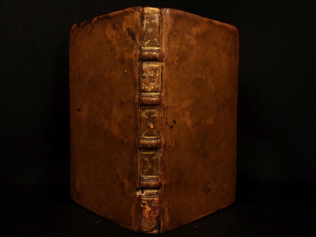 1678 1ed MINIATURE Torquato Tasso Aminta (1 of 10)