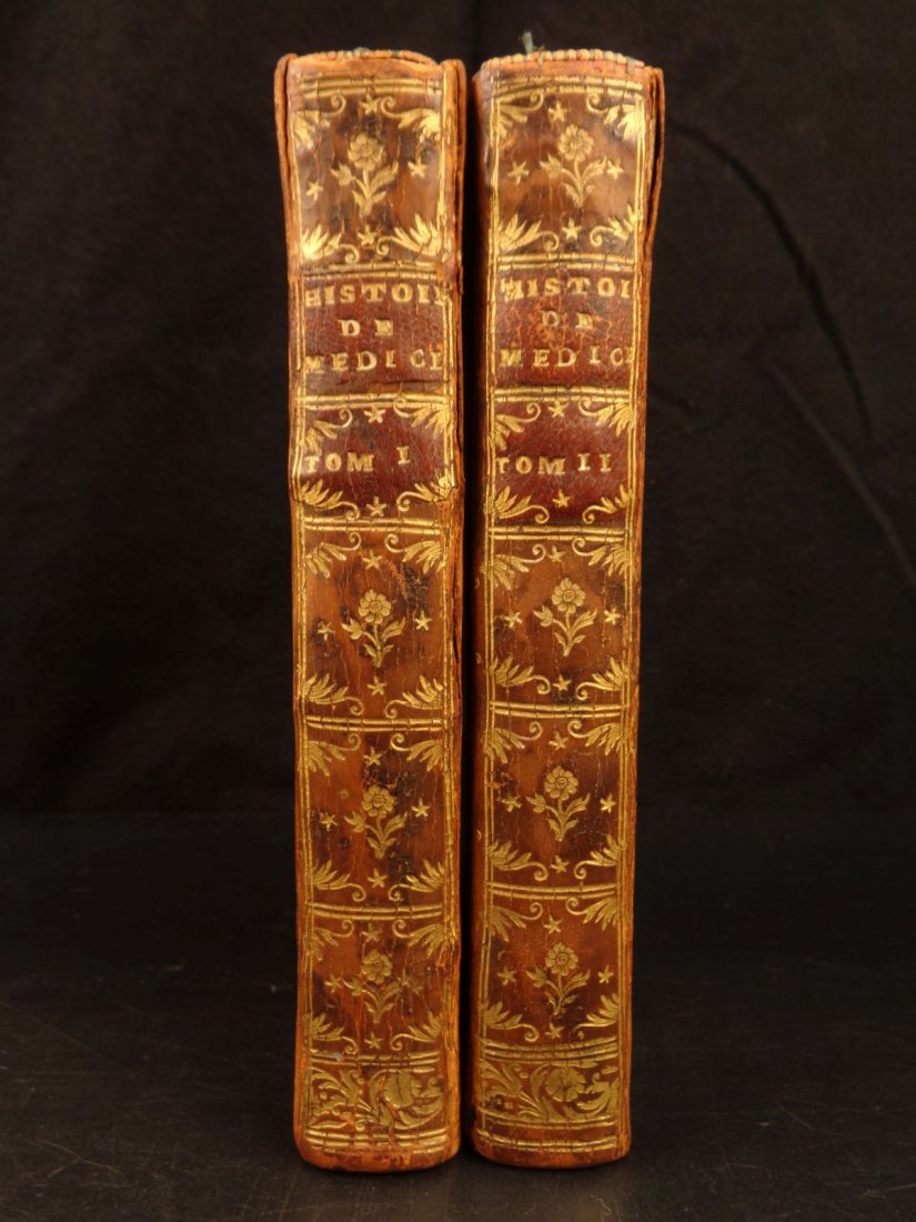 1731 Secrets of Marie de Medici Queen of France (1 of 10)