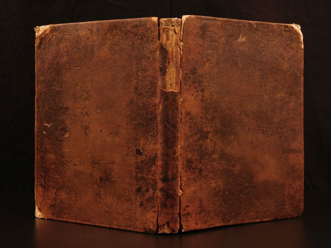 1654 Demon Exorcism 1ed Montagu of Loudun Death (1 of 10)