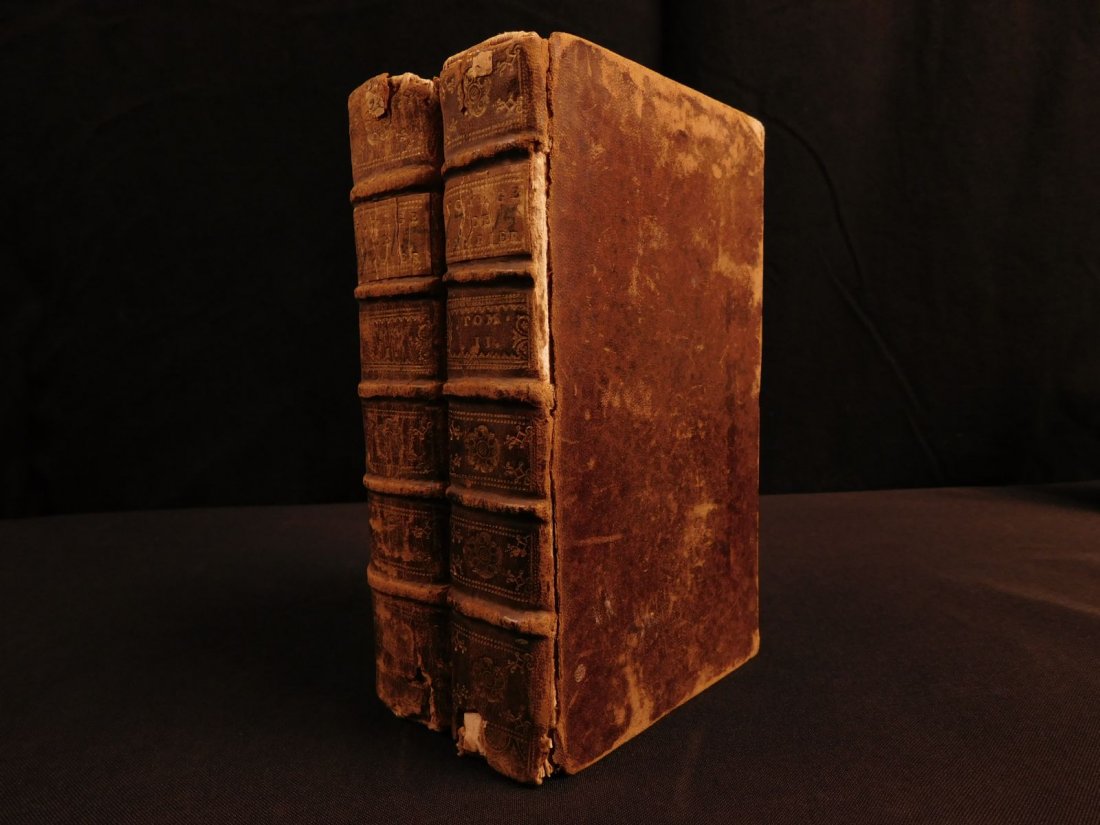 1715 MAPS William Dampier Voyages Pacific Islands (1 of 10)