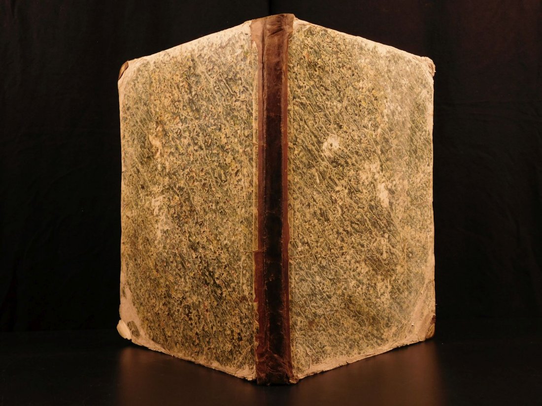 1829 Music Handwritten Manuscript CHANT Latin Plainsong (1 of 10)