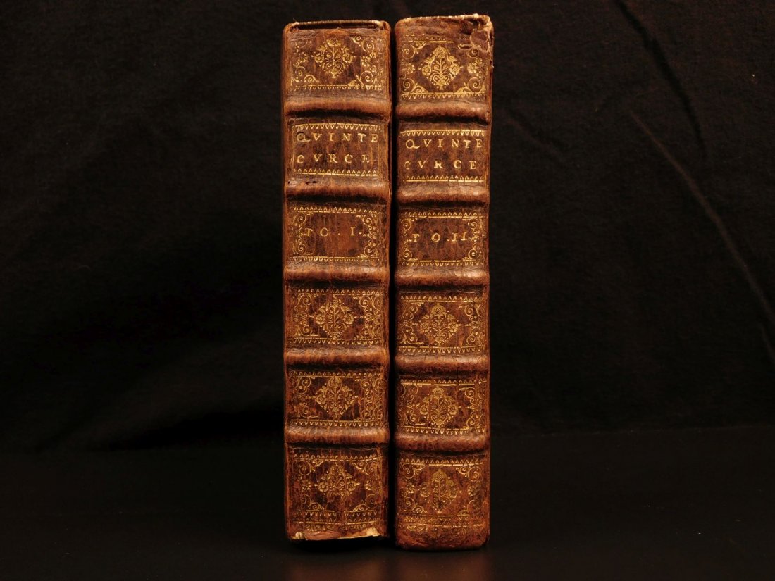 1680 Alexander the Great Quintus Curtius Rufus Military (1 of 10)
