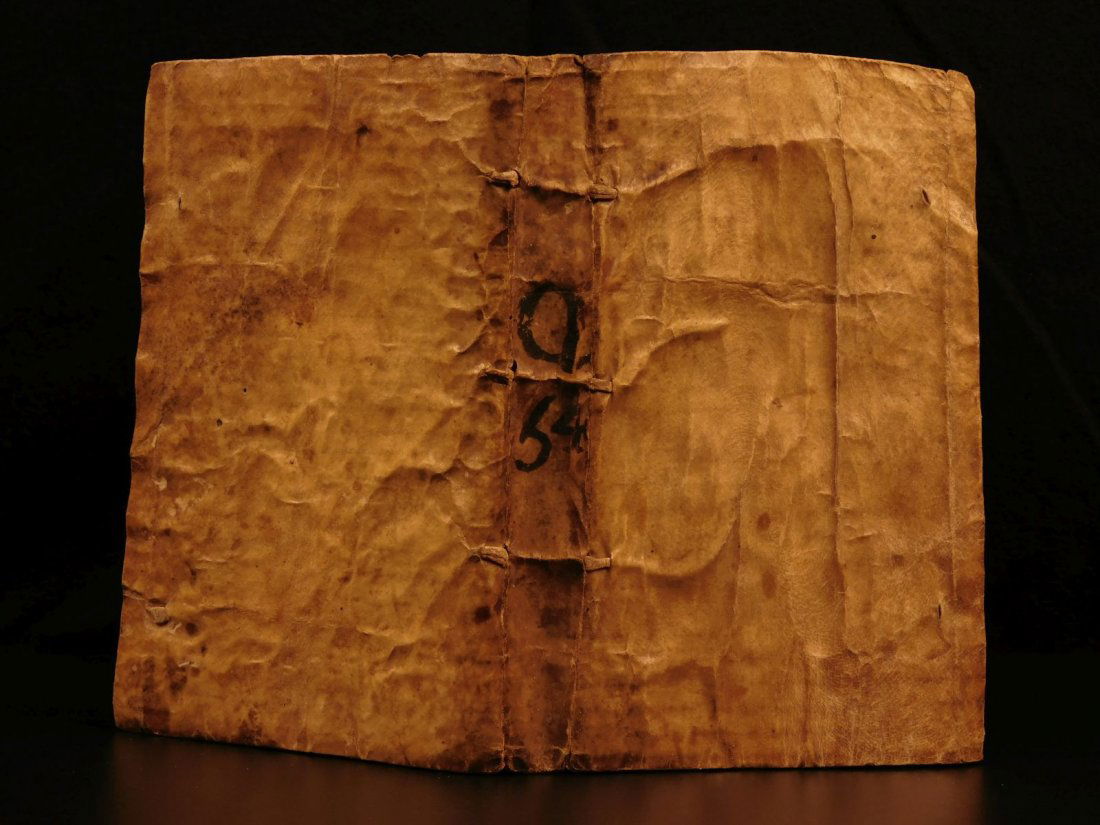 1570 Copia of Erasmus of Rotterdam Renaissance RHETORIC (1 of 10)