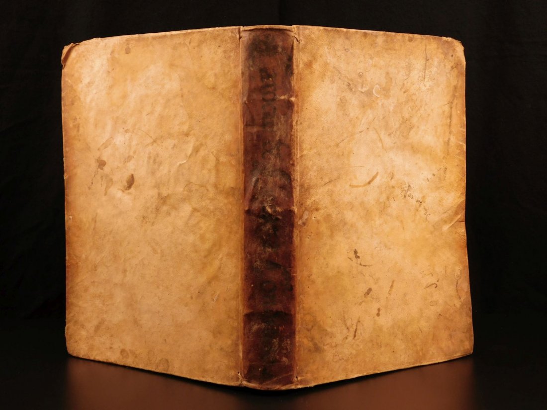 1617 VENICE & Roman LAW Vincenzo Carocci Hire Contracts (1 of 10)