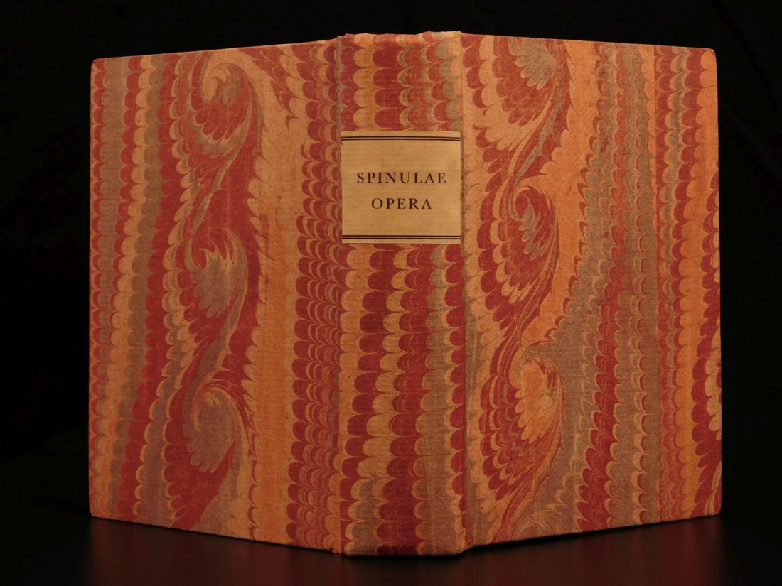 1563 1ed Roman Inquisition Executed Francesco Spinola (1 of 10)