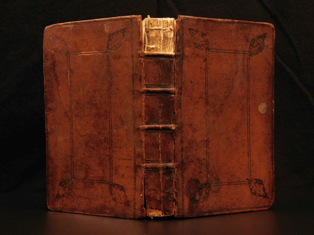 1676 Church of England Henry Spelman & Robert Sanderson (1 of 10)