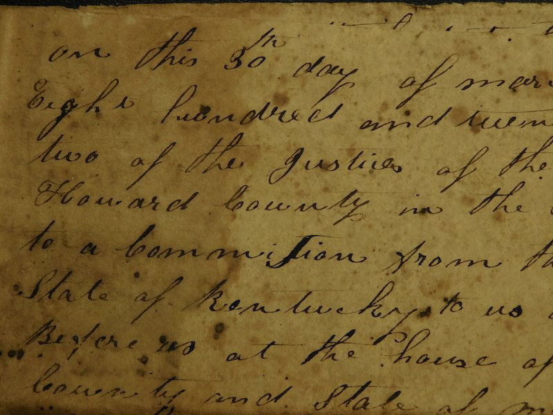 1800\'s EARLY Missouri History Railroad CIVIL WAR (1 of 10)