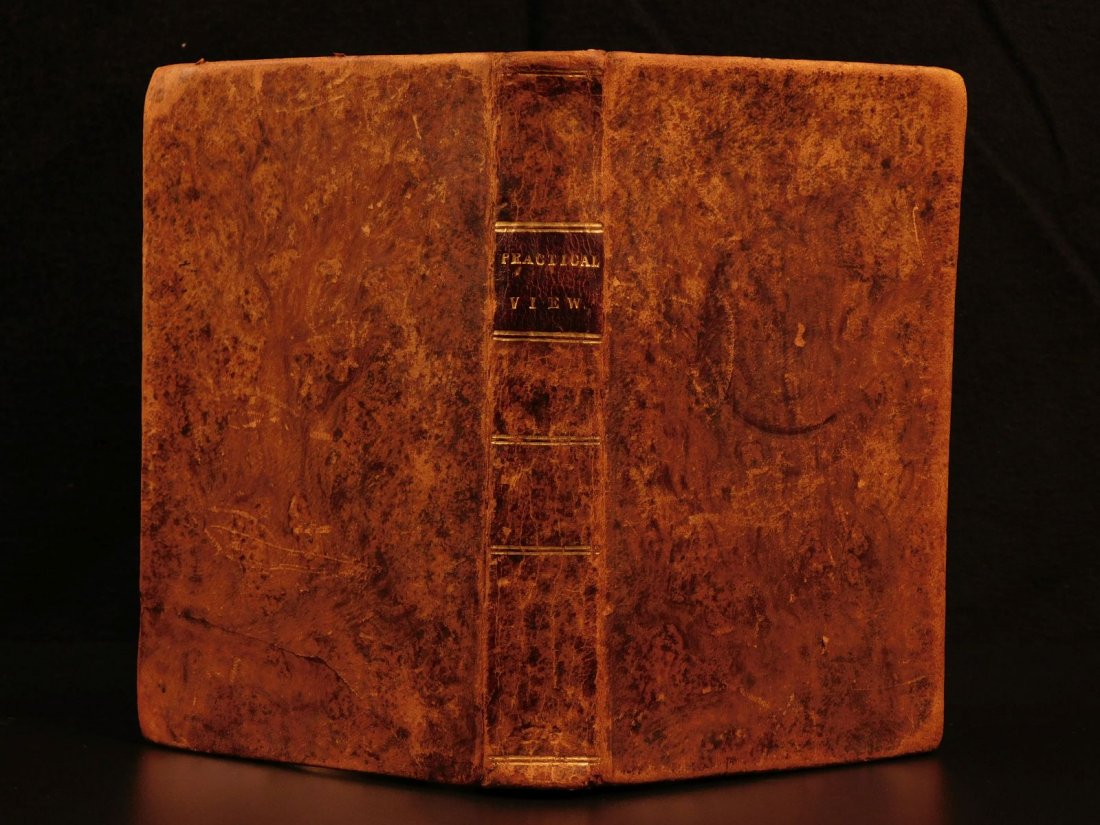 1830 1ed William Wilberforce Famous Slavery Abolition (1 of 10)