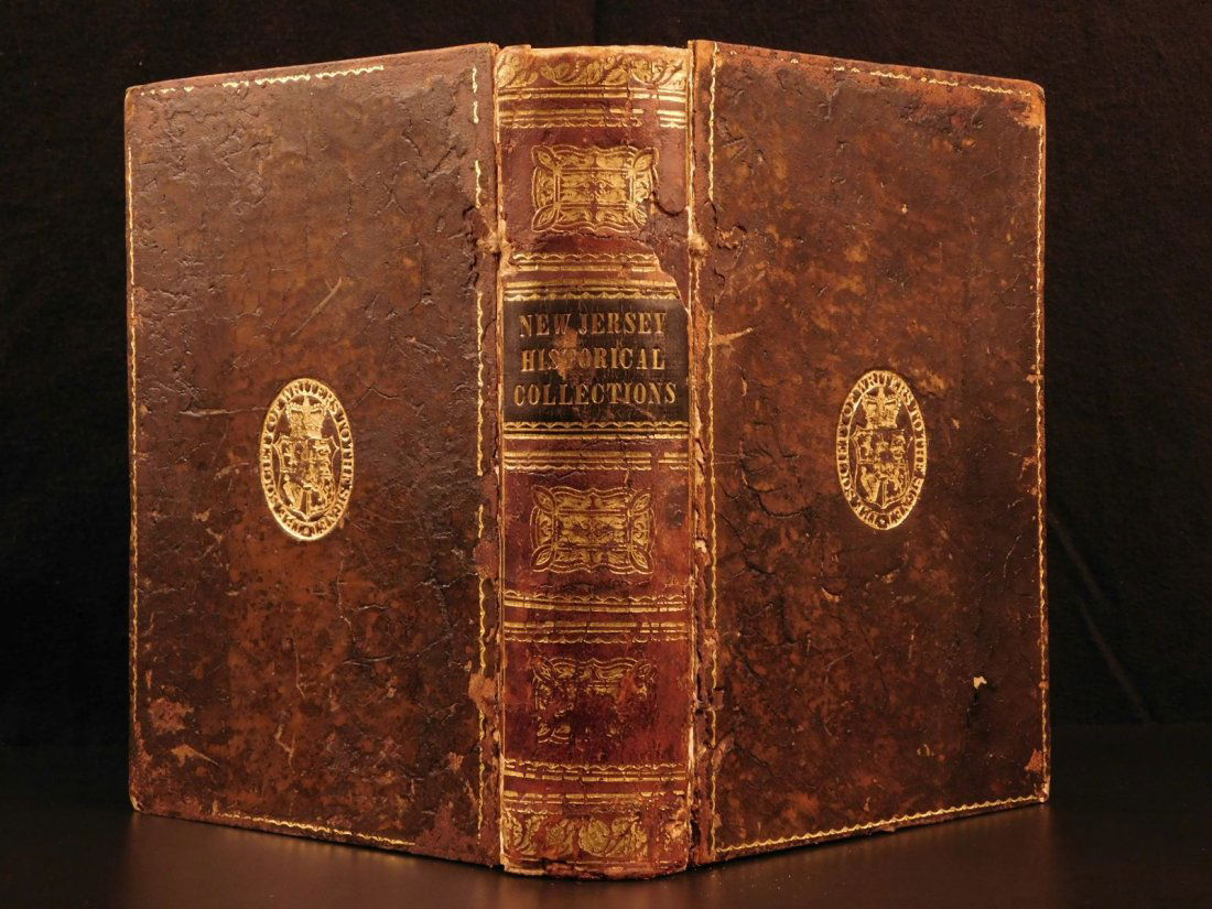 1847 New Jersey Indians Native American Revolution (1 of 10)