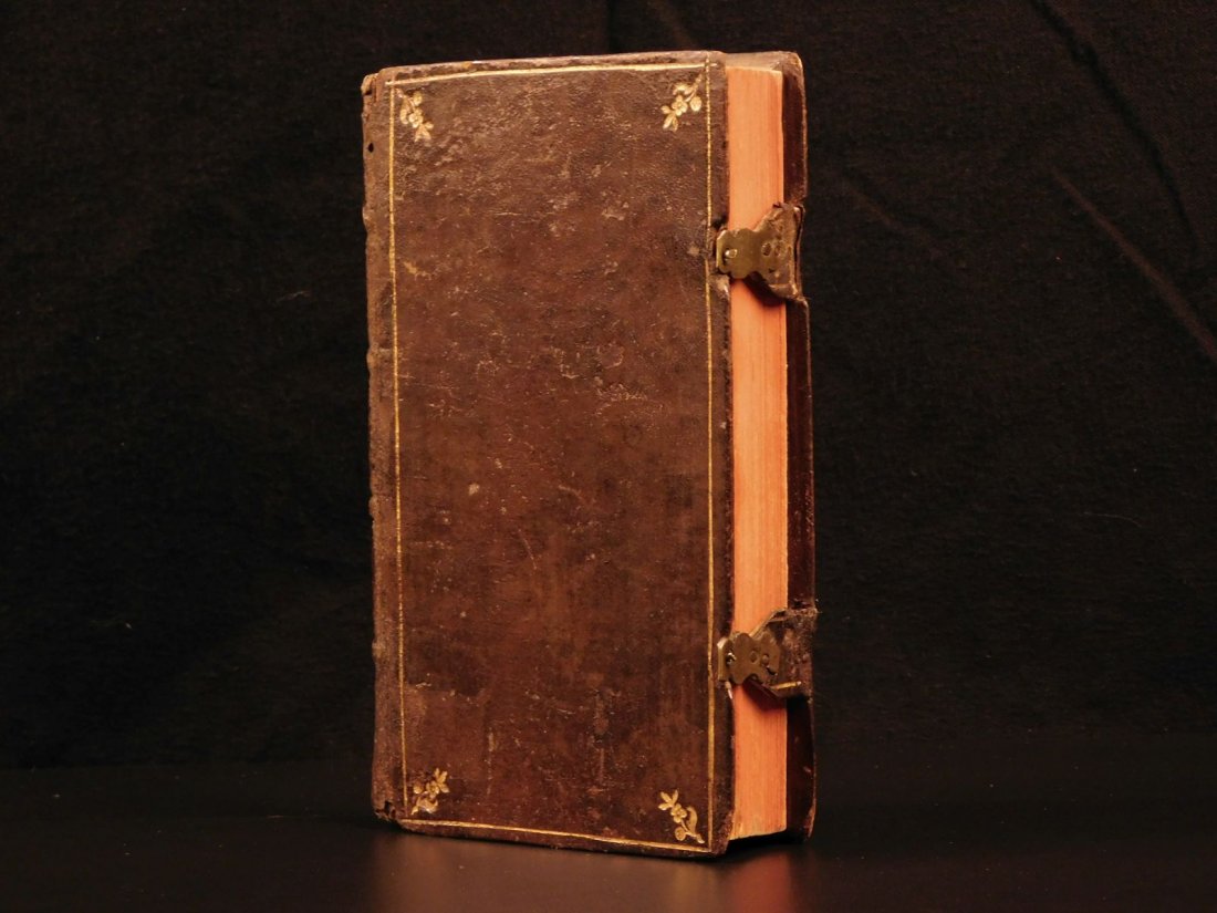 1780 Prayers of ISRAEL Judaica Hebrew Jewish Liturgy (1 of 10)