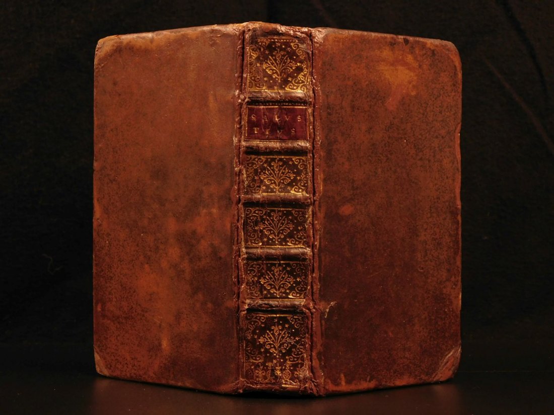 1685 Catiline Conspiracy WAR Sallust Ancient Rome (1 of 10)