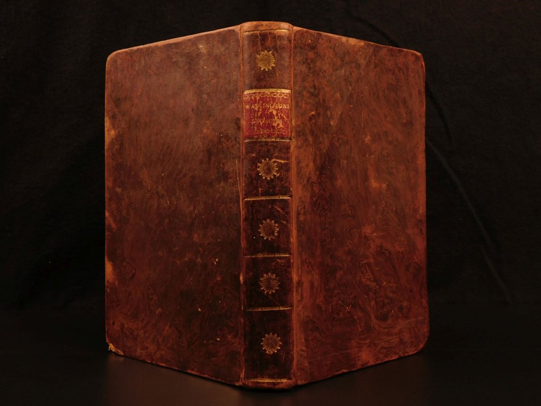 1800 1st ed George Washington Political Legacies WAR (1 of 10)