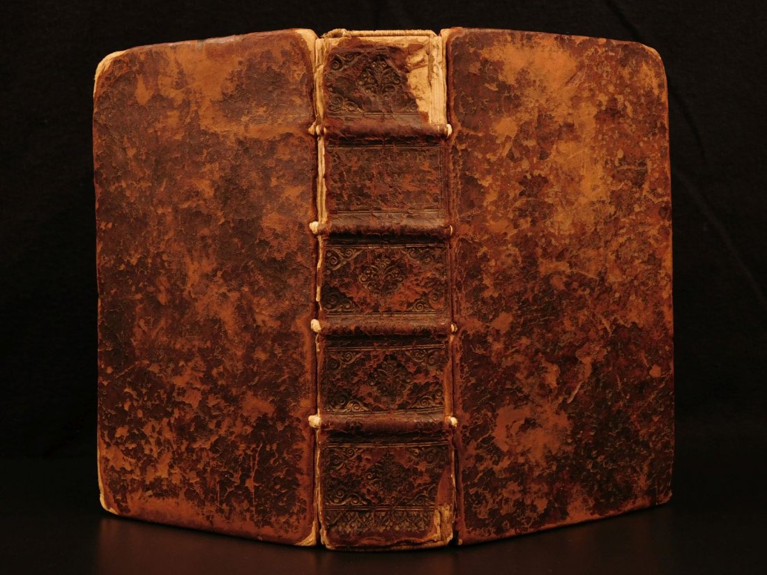 1651 Buxtorf HEBREW Aramaic & Latin Bible Dictionary (1 of 10)