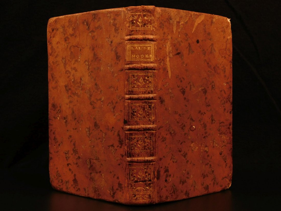 1772 Albertus Magnus SECRETS Herbal CURES Magic Potions (1 of 10)