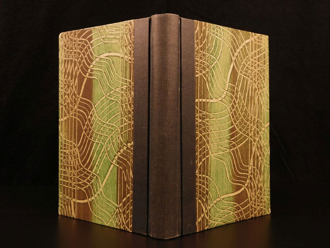 1815 Early German Ethnography 19 Hand-Colored Plates (1 of 10)