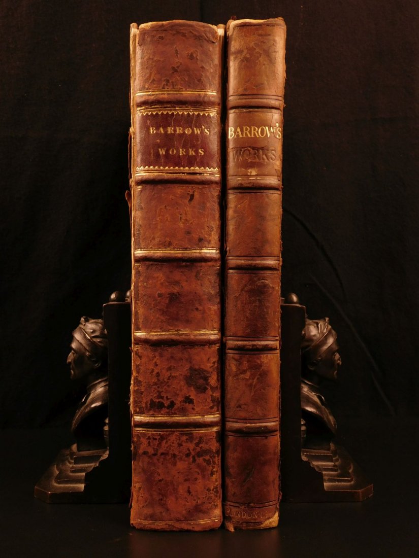 1683 Mathematics Tutor to Isaac Newton Isaac Barrow (1 of 10)