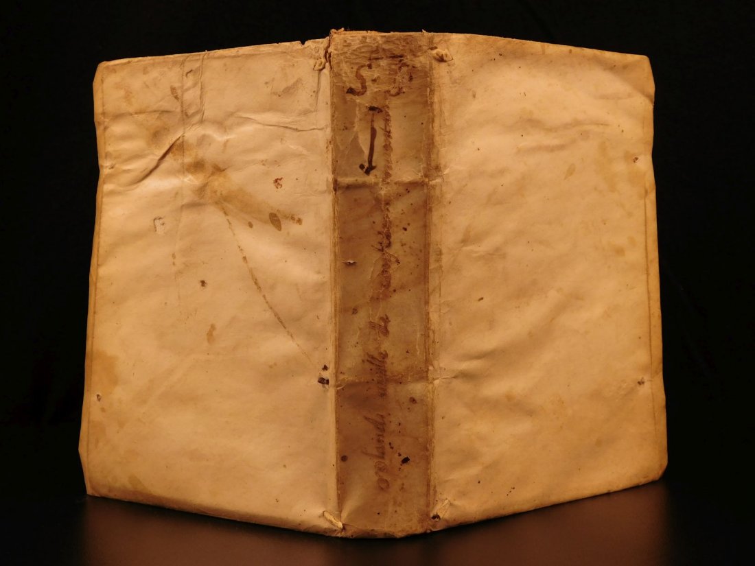 1574 Venice LAW Rolando Valle Tractatus Utilissimus (1 of 10)