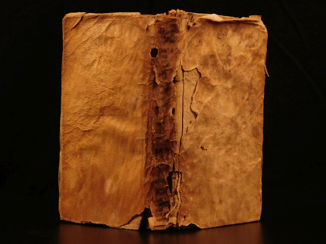 1617 1st ed Italian Renaissance Works of Francesco (1 of 10)