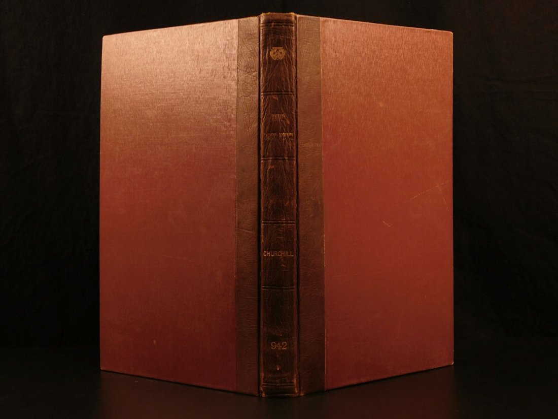 1675 Divi Britannici Winston Churchill England King: 1675 Divi Britannici Winston Churchill England King Charles II Romans Normans ‘Divi Britannici’ is a rare anthology of the history English royalty from the earliest times through the reign of King