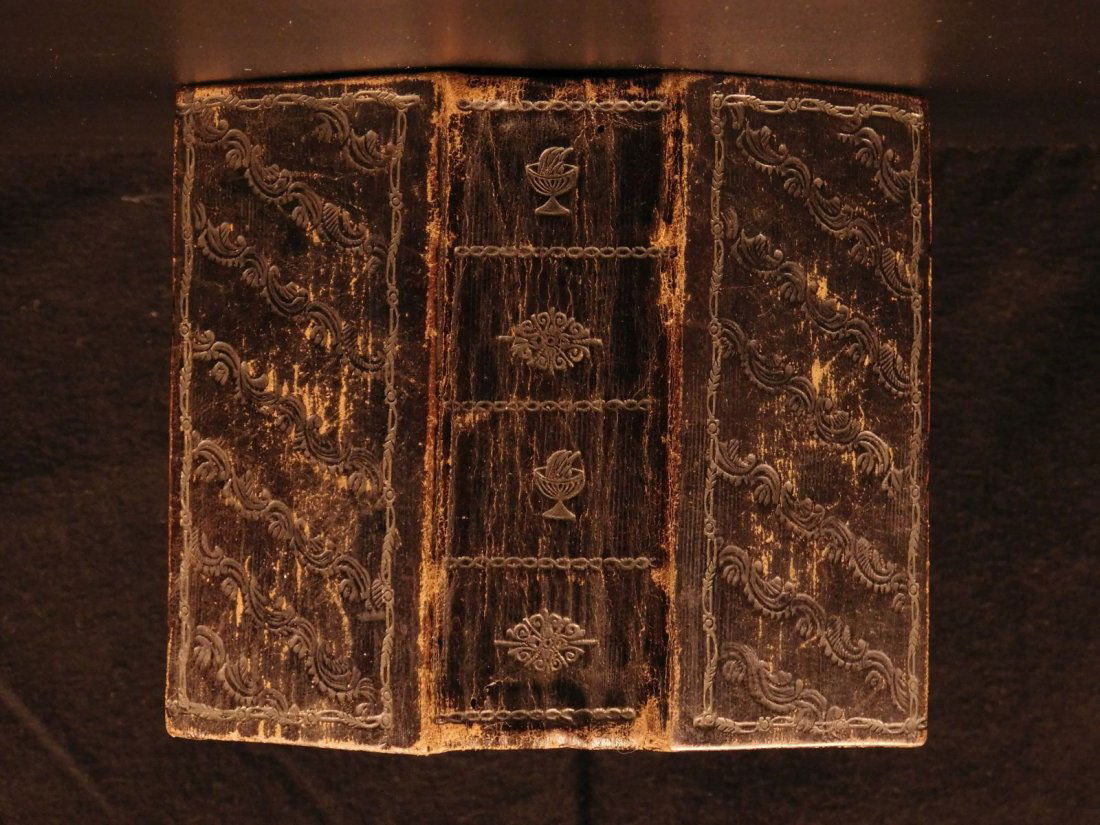 1856 Schildwachbuchlein Grimoire & Talisman SHIELD (1 of 10)