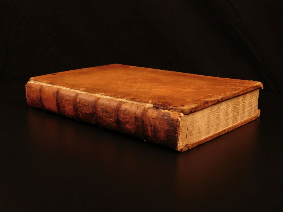 1734 Institute of Laws of England Parliament LAW Crimes (1 of 10)