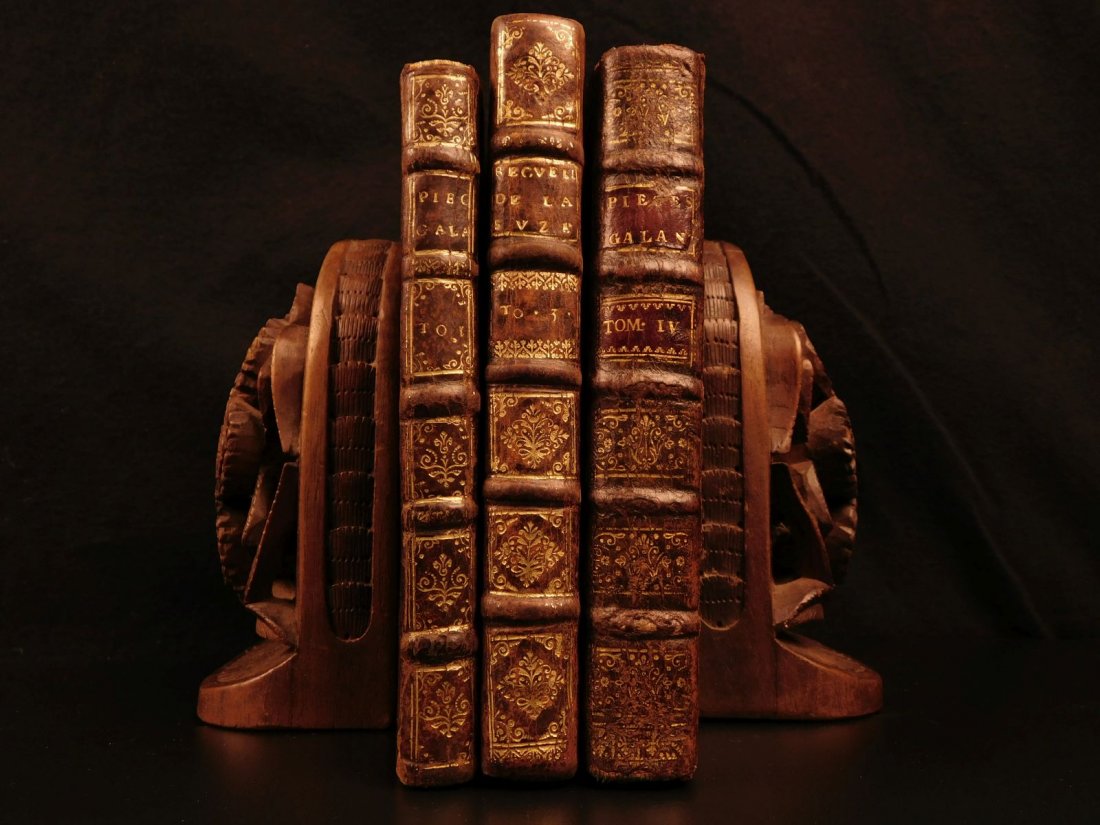 1674 Music Opera & French Poetry Henriette la Suze (1 of 10)