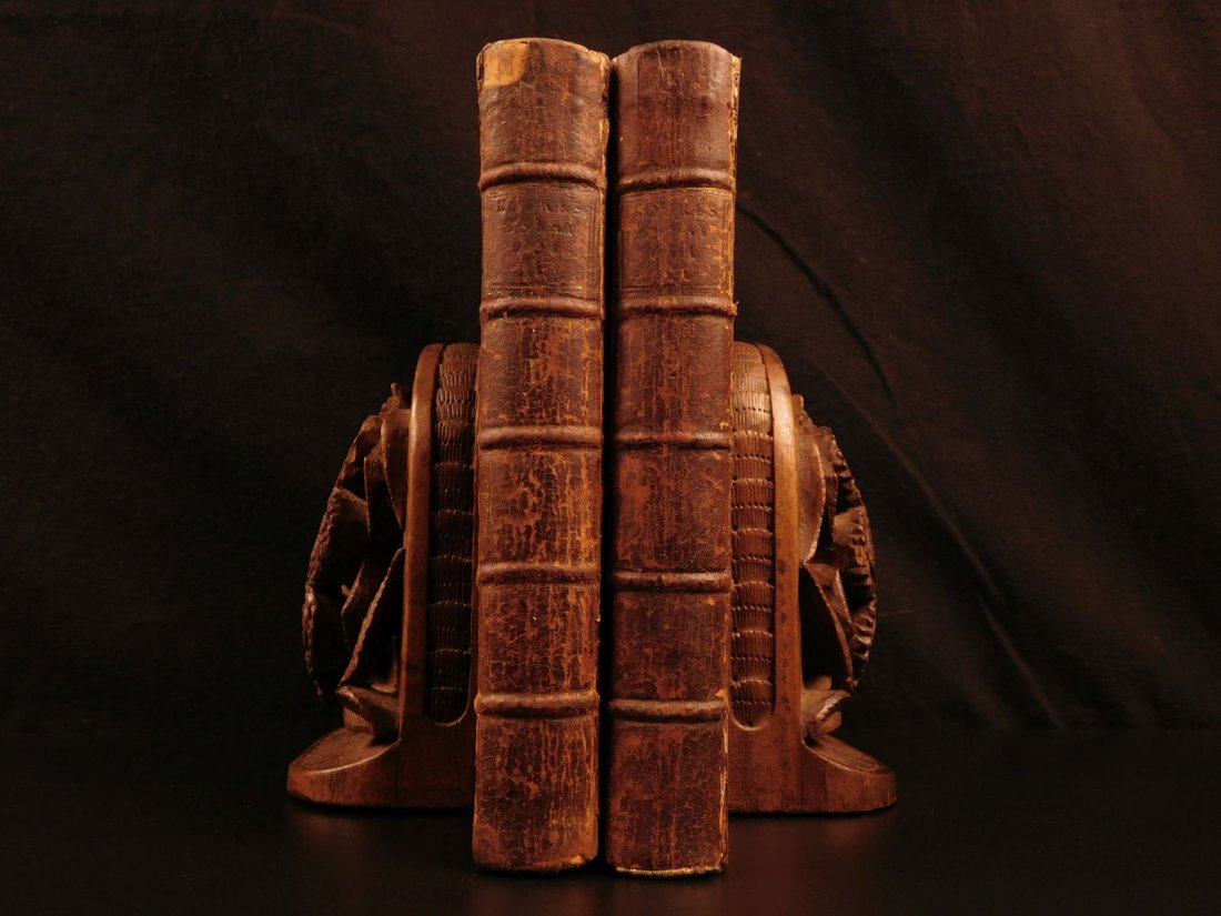 1731 John Locke Essay Concerning Human Understanding (1 of 10)