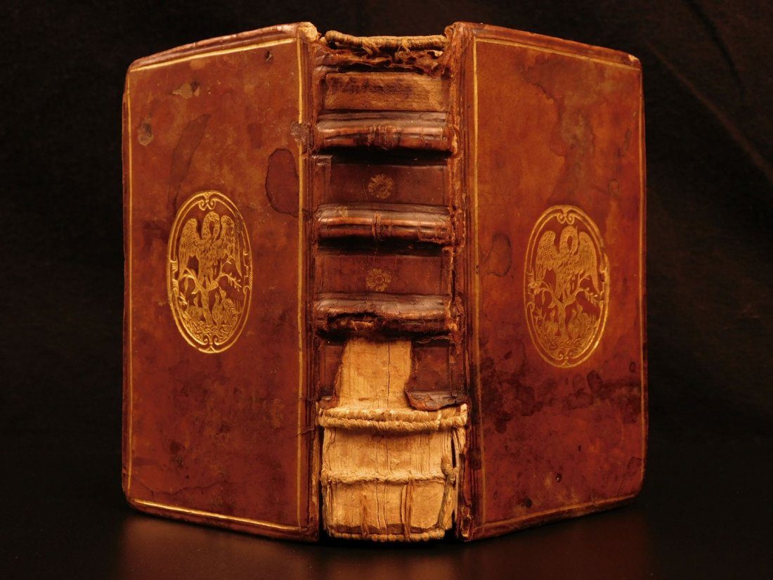 1567 PLUTARCH Parallel Lives Latin Alexander the Great (1 of 10)