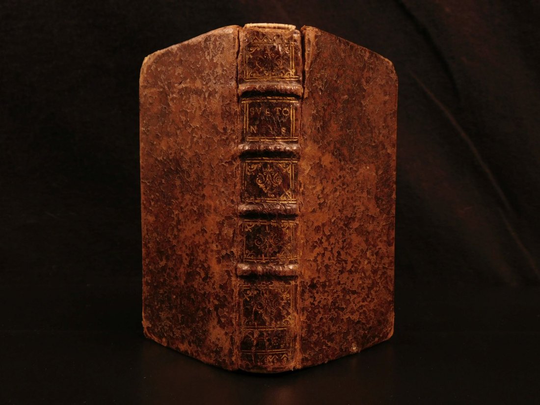 1658 Suetonius Twelve Caesars Julius Caesar Caligula (1 of 10)