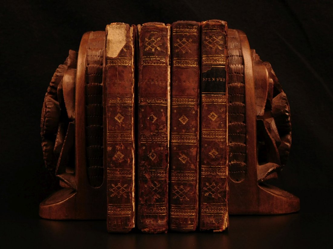 1778 Edmund Spenser Faerie Queene Fairy Queen John Bell: 1778 Edmund Spenser Faerie Queene Fairy Queen John Bell Poets “For there is nothing lost, that may be found, if sought.” ― Edmund Spenser, The Faerie Queene Edmund Spenser is one of the most