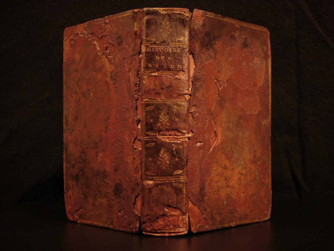 1648 1st ed Jean Desmarets French Fables History (1 of 14)