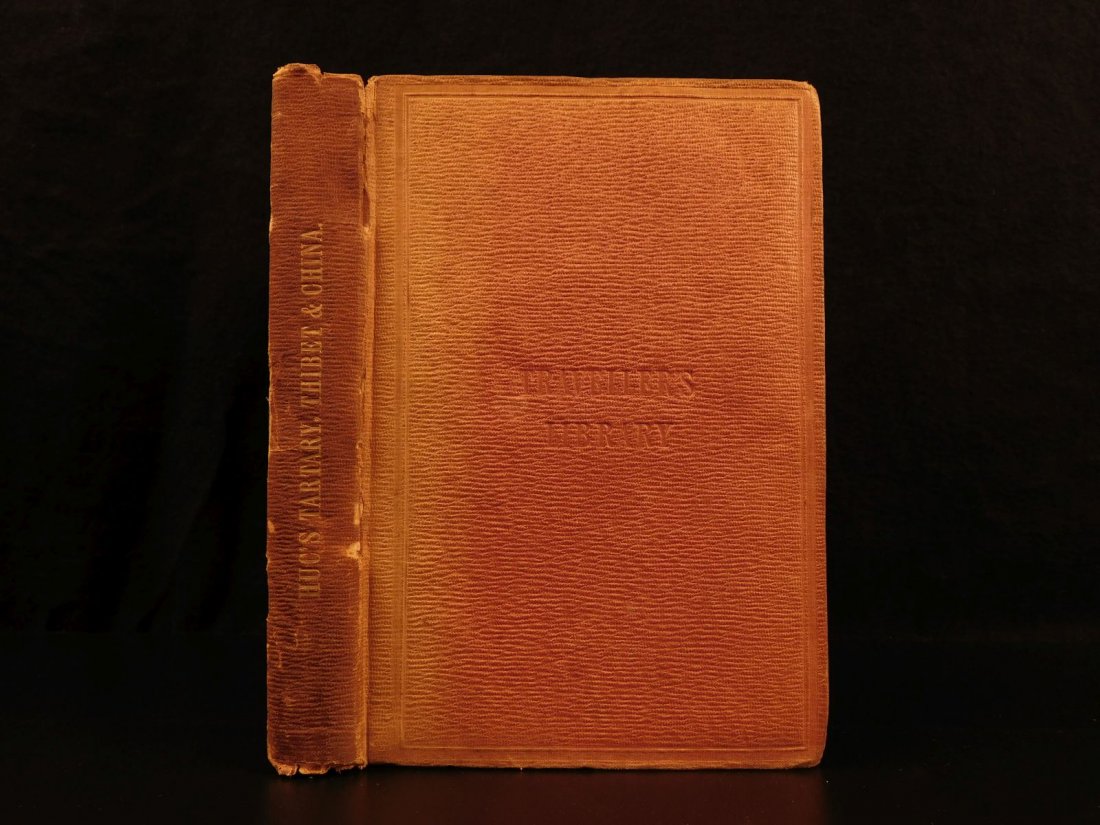 1852 Huc CHINA Catholic Missions in Tibet Tartary Magic: 1852 Huc CHINA Catholic Missions in Tibet Tartary Magic Confucianism Astrology Evariste Regis Huc was a 19th-century French Catholic missionary who created European interest in Asian studies with his 
