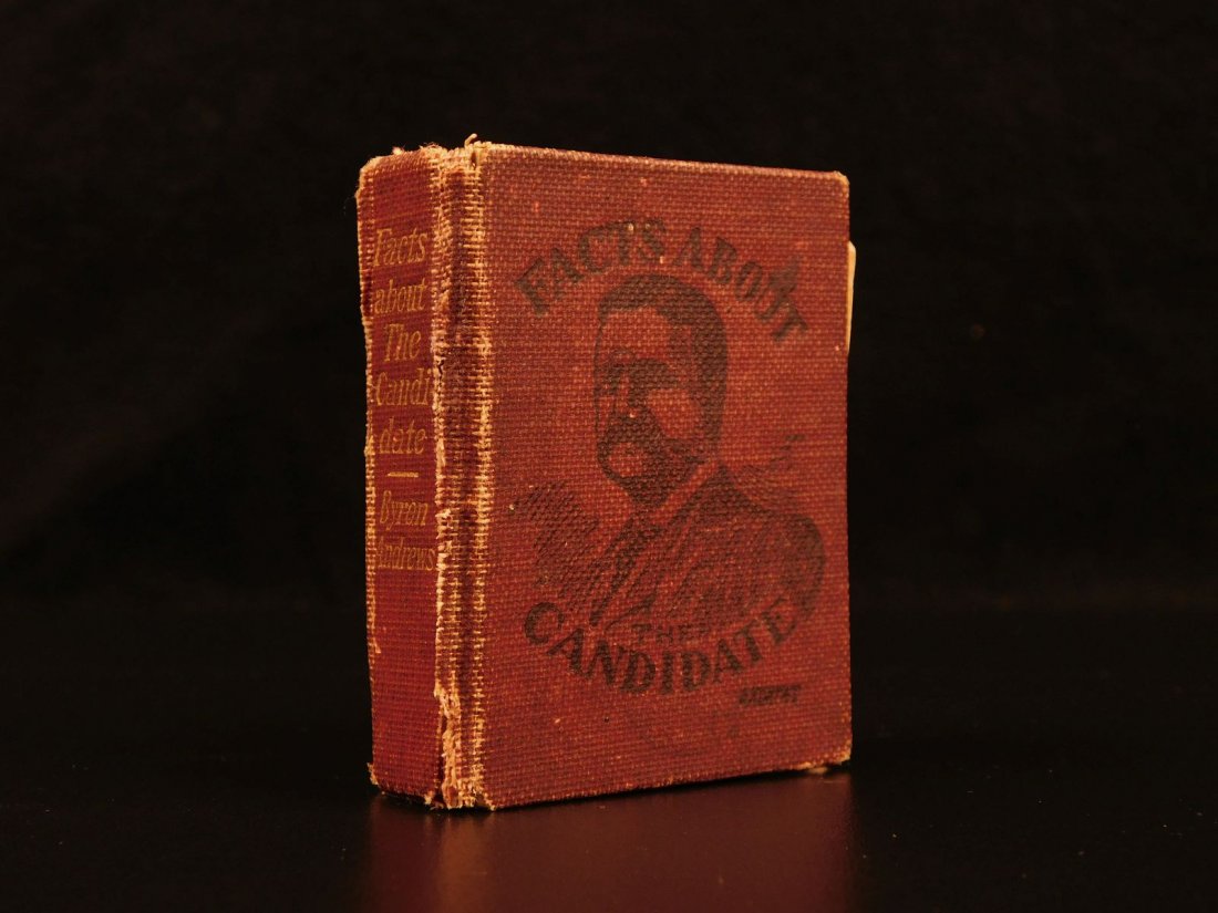 1904 Theodore ROOSEVELT Miniature Presidential Election (1 of 14)
