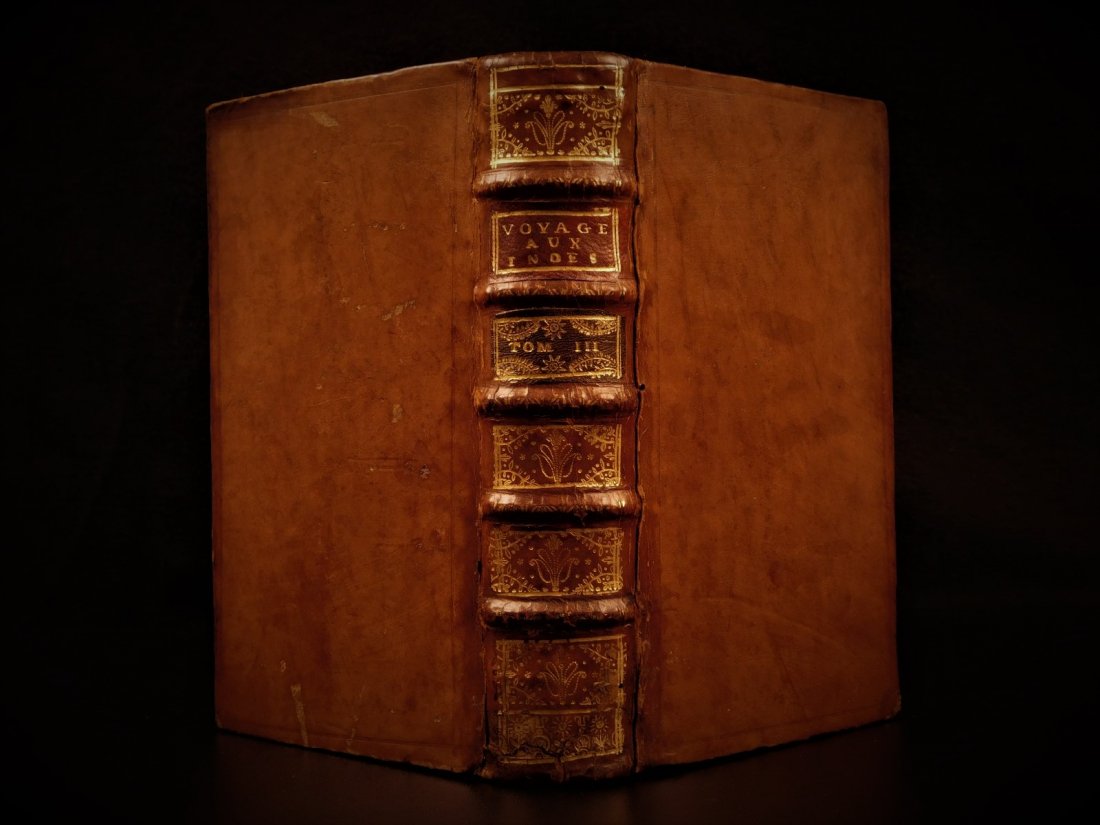 1725 Voyages of Renneville MAPS Asia Borneo Mariana (1 of 15)