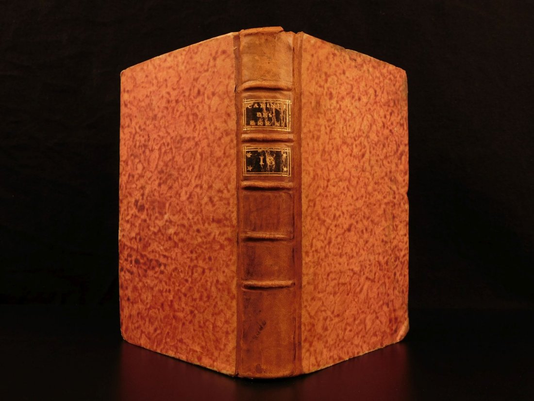 1785 EARLY Fairy Tale Fables Fenelon Panchatantra Bidpa (1 of 14)