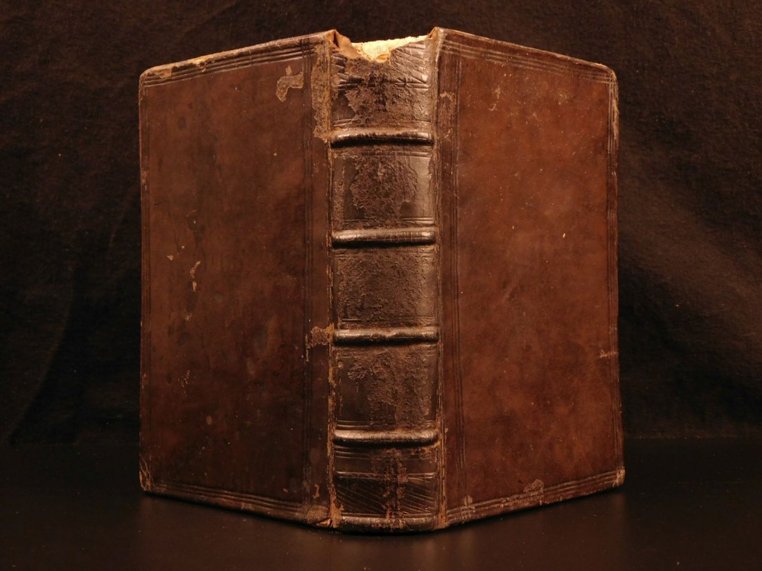 1663 1ed Charles II England Civil War George Bate (1 of 14)