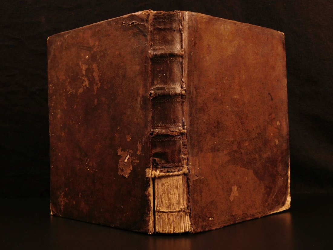 1766 Rituale Constance EXORCIMS Catholic Chant Holy (1 of 19)