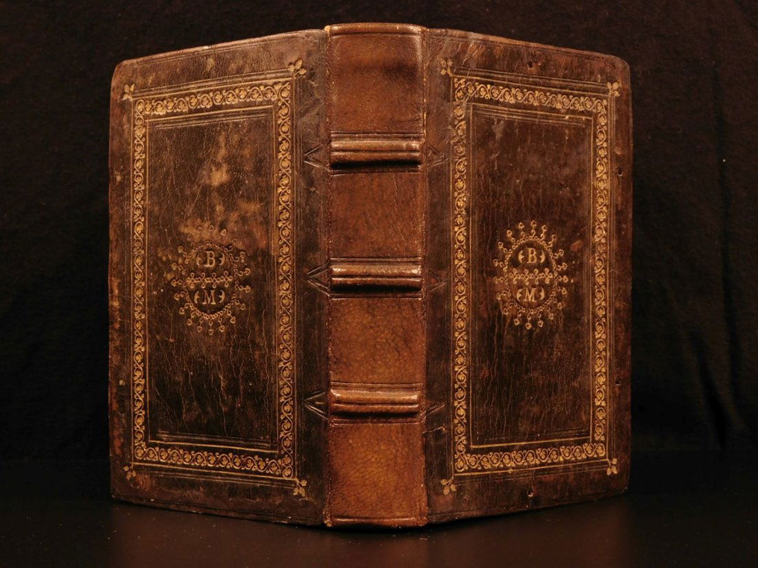 1532 1ed Italian Renaissance Luigi Alamanni Poetry Myth (1 of 20)