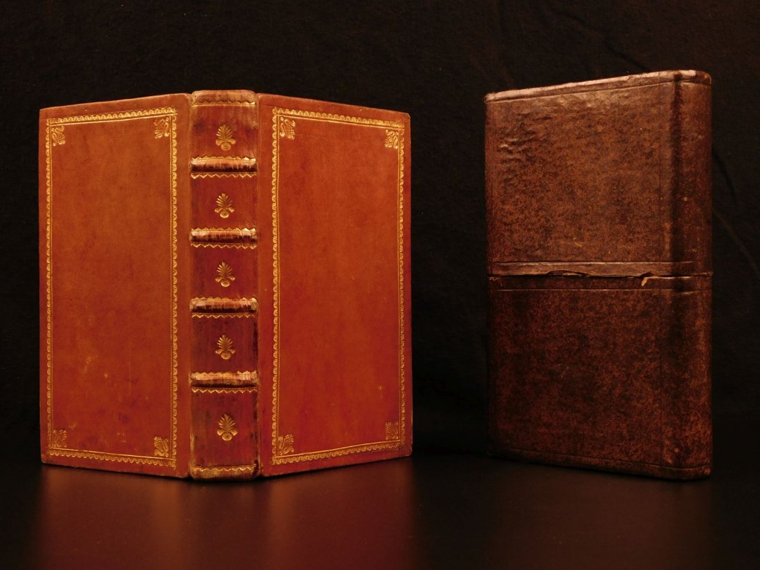 1715 BEAUTIFUL BINDING Divine Office Liturgy of Hours (1 of 20)