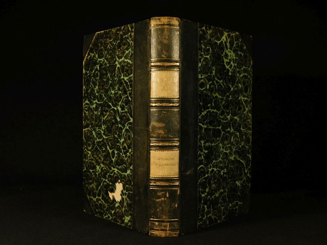 1877 Charles Darwin Fertilization of Orchids Botany (1 of 13)