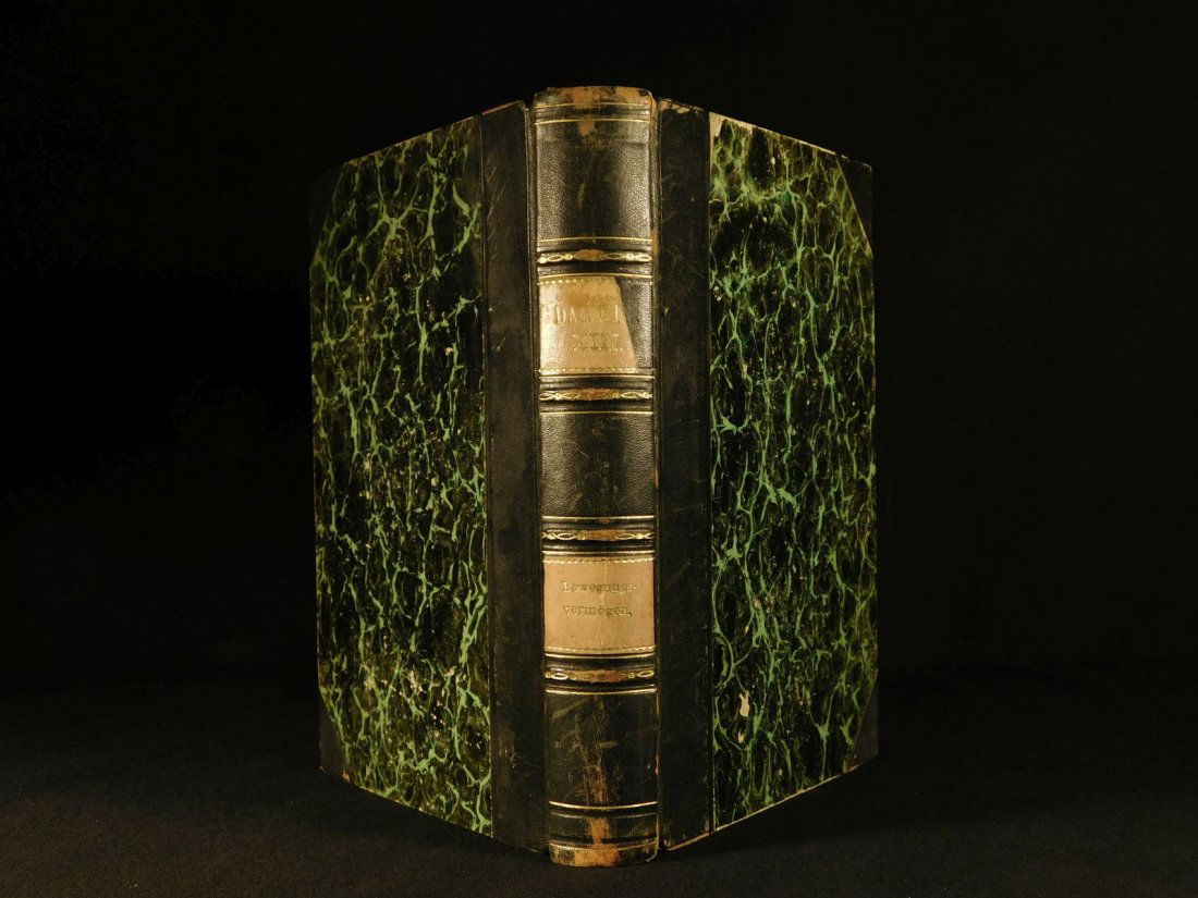 1881 Charles Darwin Movement of Plants Botany Leaves (1 of 20)