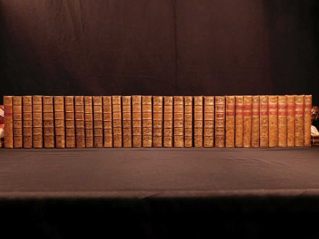 1780 1ed RARE Complete VOYAGES Maps Captain Cook (1 of 20)