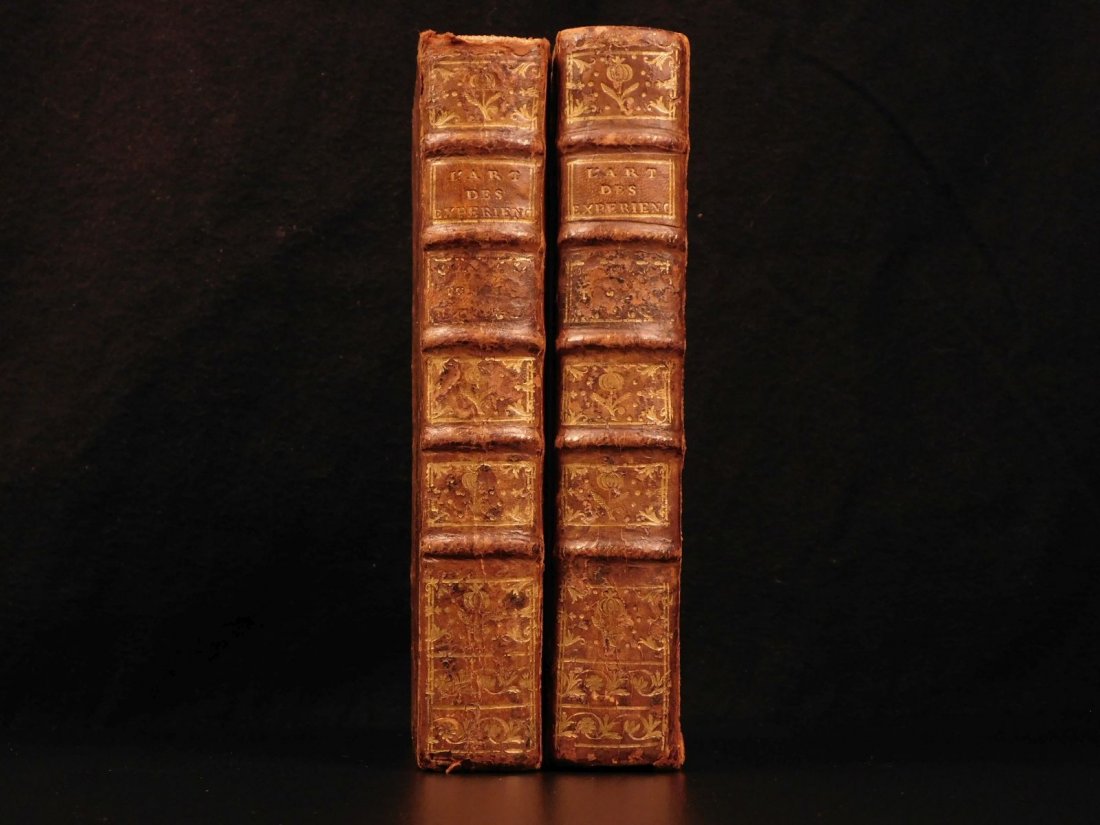 1770 PHYSICS Nollet Distillation Optics Electricity (1 of 10)