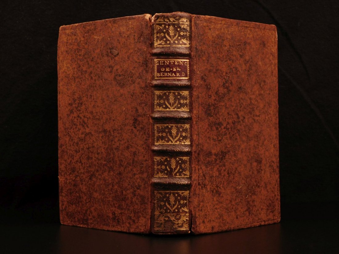 1734 St Bernard of Clairvaux Medieval Monasticism: 1734 St Bernard of Clairvaux Medieval Monasticism Cistercian Catholic Devotional “The road to hell is paved with good intentions.” ― Bernard of Clairvaux Bernard of Clairvaux was an 11th-cen